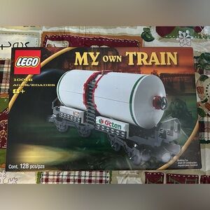 LEGO My Own Train Set 10016